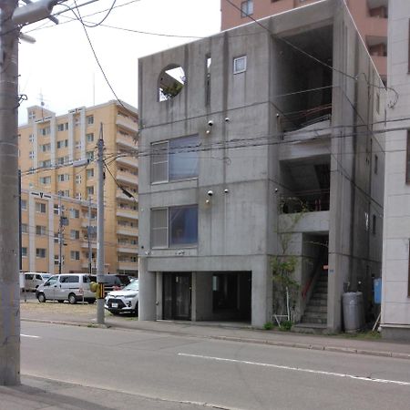 Aup178 Apartment Sapporo Exterior foto