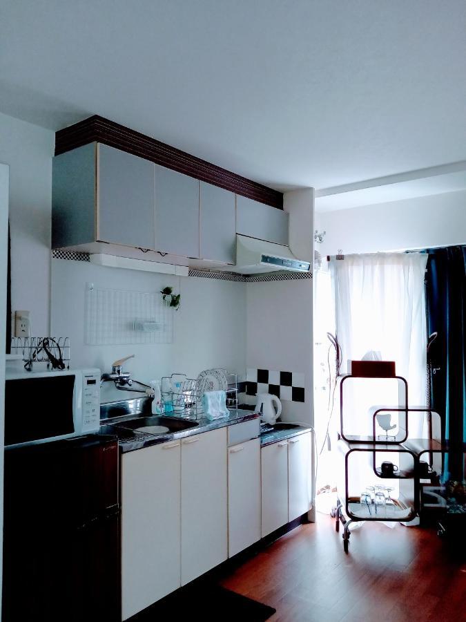Aup178 Apartment Sapporo Exterior foto